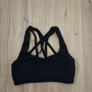 Lululemon sports bra